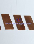 tungsten copper heat sink - 0001