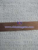 tungsten copper heat sink - 0002