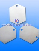 tungsten copper heat sink - 0003