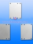 tungsten copper heat sink - 0006