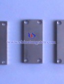 tungsten copper heat sink - 0009