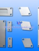 tungsten copper heat sink - 0010