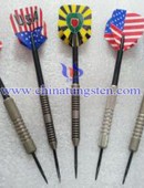 Tungsten alloy darts TDB-B-038