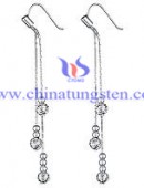 Tungsten Earring-0020