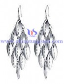 Tungsten Earring-0026