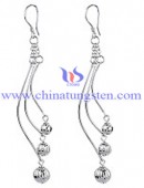 Tungsten Earring-0027