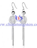 Tungsten Earring-0028