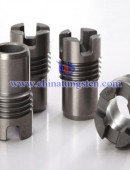 Tungsten alloy counterweight 00