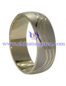 tungsten ring - 0167