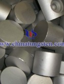 Silver tungsten alloy -0174