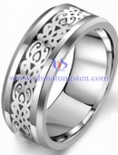 tungsten ring - 0171