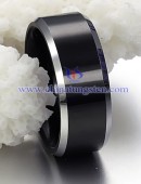 tungsten ring - 0173