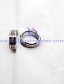 tungsten ring - 0175