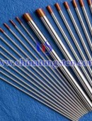 Tungsten electrode -0048