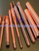 Tungsten copper alloy rod -0082