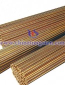 Tungsten copper alloy rod -0085