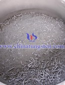 Tungsten alloy powder --000