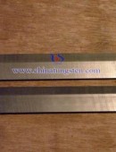 tungsten copper strips - 0011