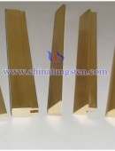 tungsten copper strips - 0015