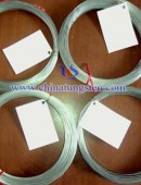 Tungsten wire --0056