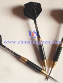 Tungsten alloy darts TDB-B-057