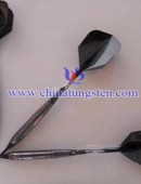 Tungsten alloy darts TDB-B-058