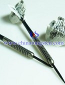 Tungsten alloy darts TDB-B-059