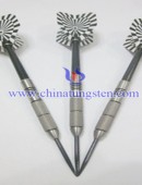 Tungsten alloy darts TDB-B-061