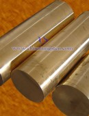 Tungsten copper alloy rod -0089