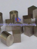 Tungsten copper alloy ingot -0063