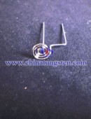 Tungsten filament electron gun -0096