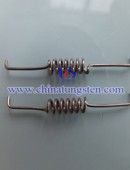 Tungsten filament electron gun -0091