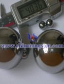 Tungsten alloy fishing sinkers -0032