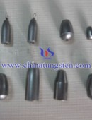 Tungsten alloy fishing sinkers -0036
