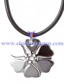 Tungsten steel pendant -0152