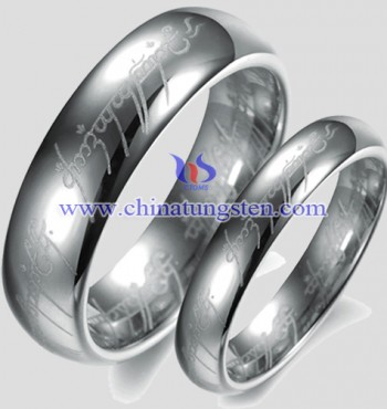 Tungsten Rings -194