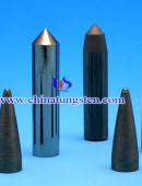 Tungsten ammunition-1958
