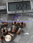 Tungsten Copper Electrode-0071