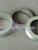 Silver Tungsten Ring-0178