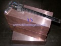 Tungsten Copper Block-0001