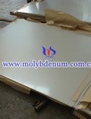 polished molybdenum plate-0016