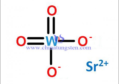 Strontium Tungstate Formula Image – 0020