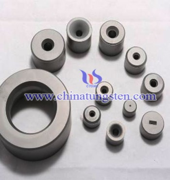 Tungsten Carbide Nozzle - 0002
