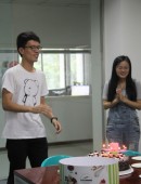 XiaoBin birthday-160829